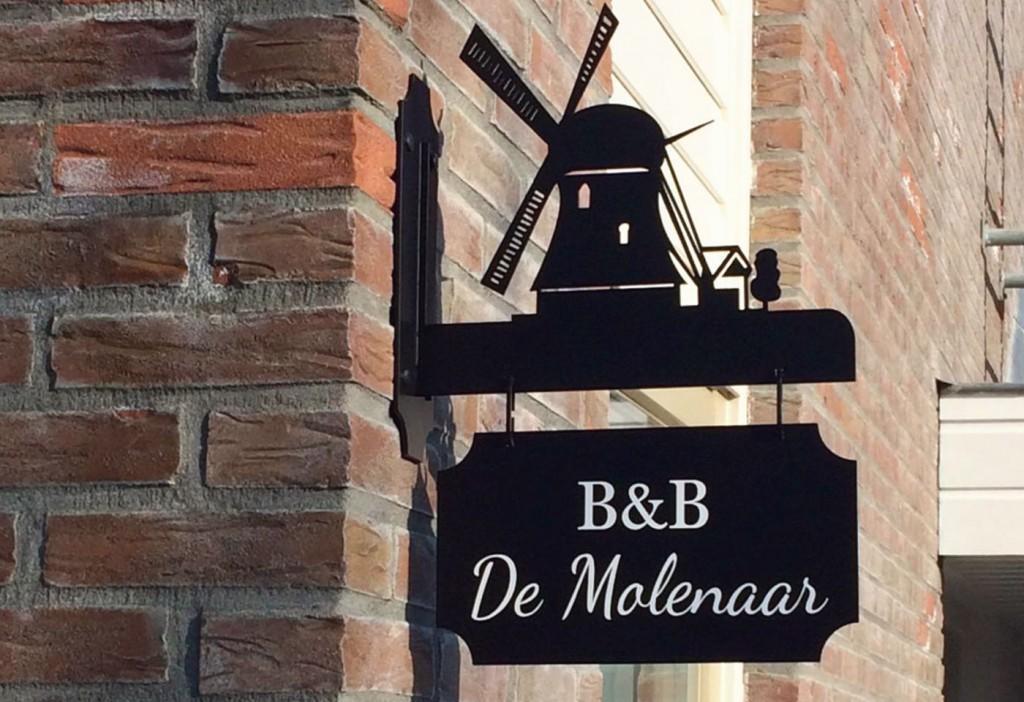 De Molenaar Bed & Breakfast De Koog  Ngoại thất bức ảnh